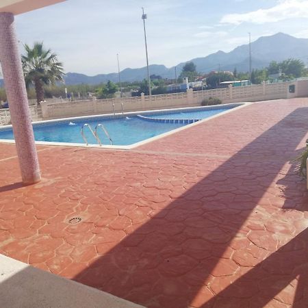Mediterranea Solo Familias Serviplaya Playa De Xeraco Eksteriør bilde