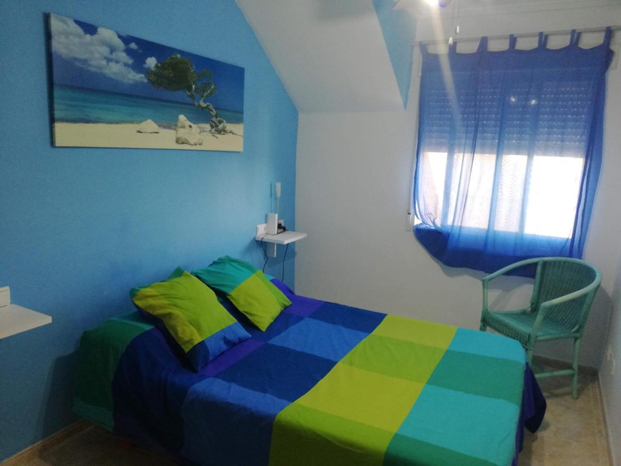 Mediterranea Solo Familias Serviplaya Playa De Xeraco Eksteriør bilde