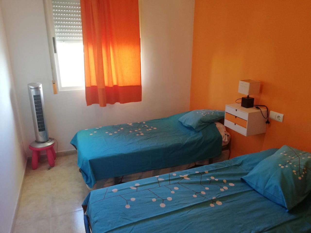 Mediterranea Solo Familias Serviplaya Playa De Xeraco Eksteriør bilde